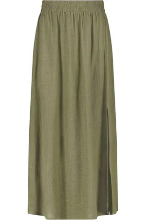 Tramontana Skirt olive