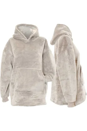 Unique Hoodie kids hoodie 75x63cm chateau grey