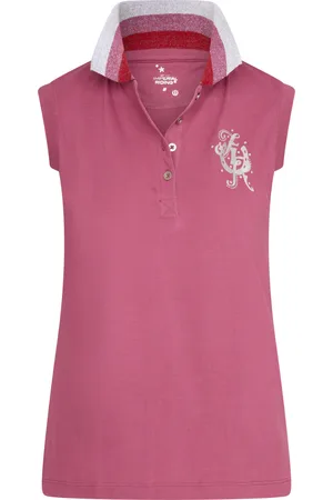 Imperial Polo shirt mouwloos irhfrenzie