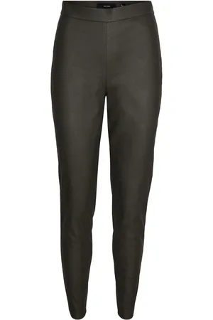 VERO MODA Vmjanni hw pu legging color