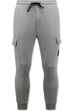 Enos Trainingsbroek slim fit met zakken