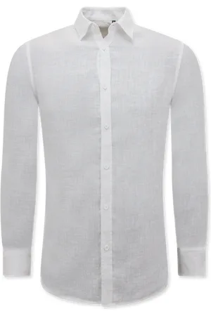Enos Linnen regular fit