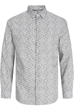 JACK & JONES Jprblanordic print shirt ls sn dessin