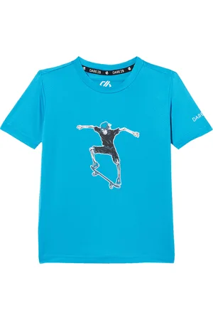 Dare 2B Rechtmatig t-shirt voor kinderen