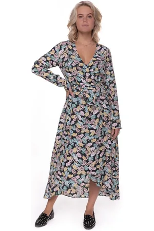 Colourful rebel Maya flower mini wrap dre dessin