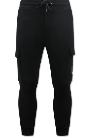 Enos Trainingsbroek slim fit met zakken