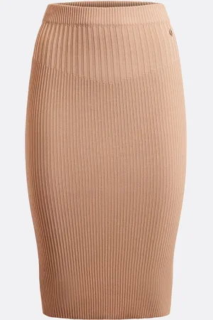 Guess Es margot skirt swrt beige