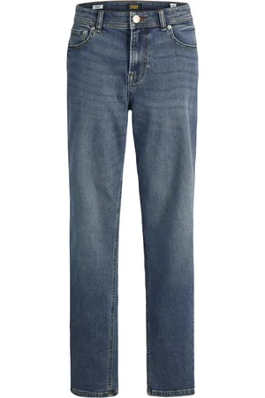 JACK & JONES Jjiclark jjorig stretch sq 223 noos blue denim