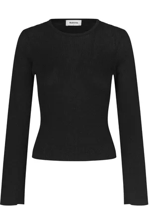 Modstrom Top met subtiele glitter tom