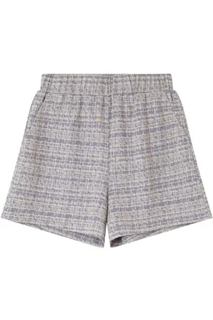 Grace & Mila Tweed short ivan