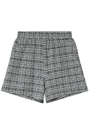 Grace & Mila Tweed short ivan
