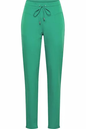 &Co Woman &co women broek penny travel green