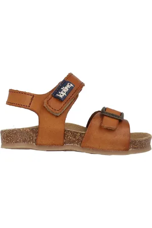 Kipling Sandalen fabio 12463002-0716 cognac