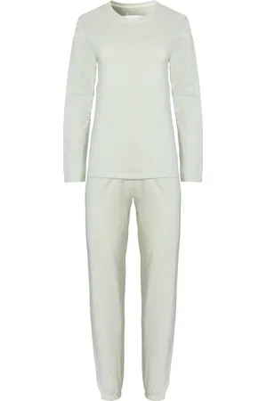 by Louise Dames pyjama set lang mint