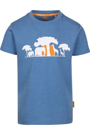 Trespass Jongens rustig t-shirt