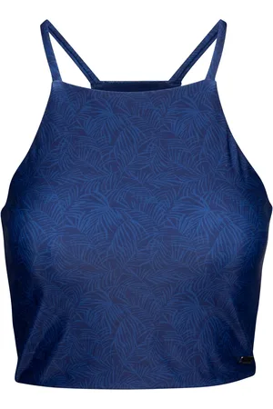 Trespass Dames harlow palm leaf zwemtop