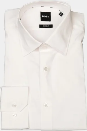 HUGO BOSS Business hemd lange mouw h-joe-kent rf 10219212 01 50473265/100