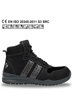 Q1905 Werkschoen sport /grijs
