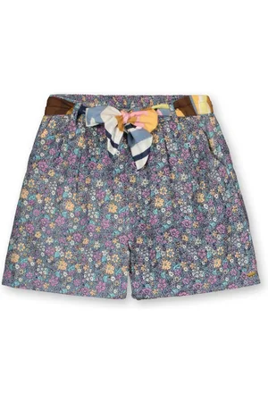 street called madison Meisjes short daytona chambray