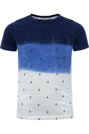 COMMON HEROES Jongens t-shirt ivory