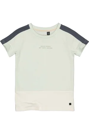 LEVV Meisjes t-shirt elano mint