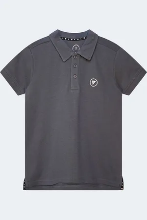 Bellaire Jongens polo ebony