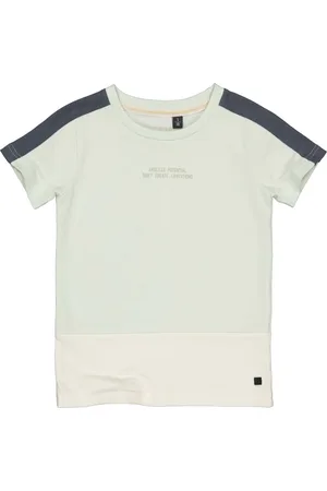 LEVV Meisjes t-shirt elano mint