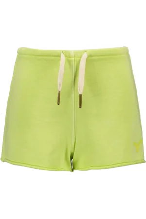 street called madison Meisjes sweat short eva pistache