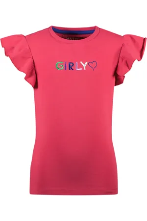 MAYCE Meisjes t-shirt sporty