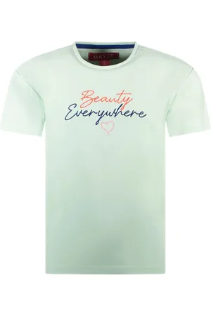 MAYCE Meisjes t-shirt mint