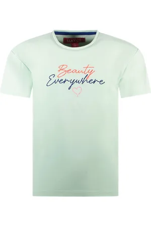 MAYCE Meisjes t-shirt mint