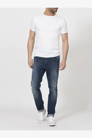 Petrol Industries Heren > jeans 5101.35.0053 blue denim
