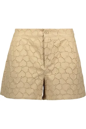 ONLY Onlkally heart shorts wvn cs zand