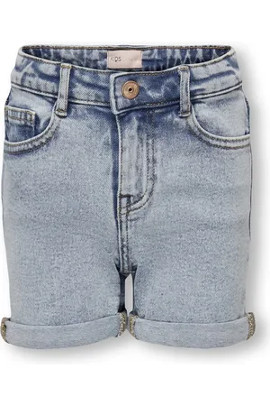 ONLY Konphine life shorts dnm azg668 noo blue denim