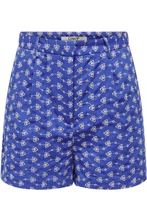 ONLY Onlcinta hw brod ang shorts pnt dessin
