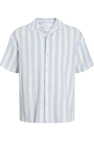 JACK & JONES Jprccmontana resort shirt ss sn dessin