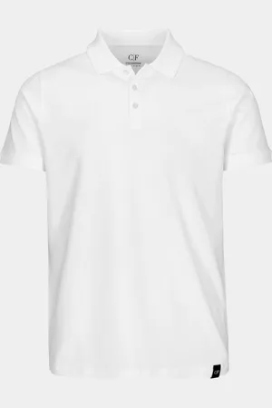 Commander Polo korte mouw (s)-nos 3-knopf poloshirt 1/2 213011985/103