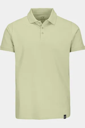 Commander Polo korte mouw (s)-nos 3-knopf poloshirt 1/2 213011985/508