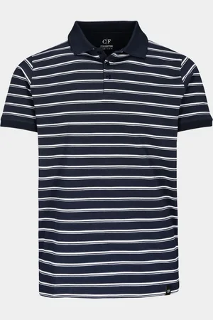 Commander Polo korte mouw 3-knopf poloshirt 1/2arm 213011986/607