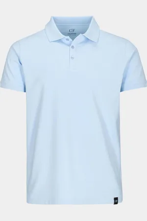 Commander Polo korte mouw (s)-nos 3-knopf poloshirt 1/2 213011985/603