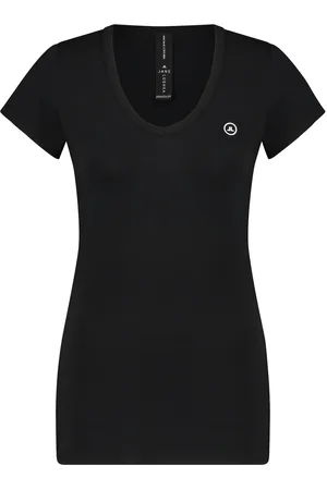 Jane Lushka T shirt v neck easy wear organ bbp6500l