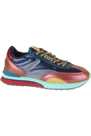 HOFF The clydes blue dames sneakers