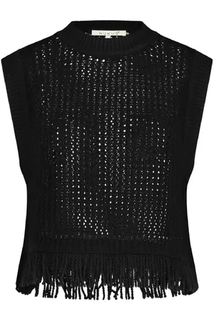 NUKUS Kally top frills ss240151
