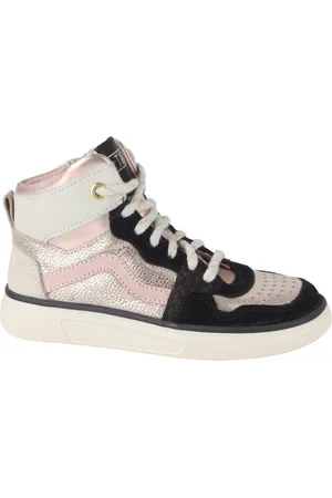 Twins 324615-995w2 meisjes veterboots