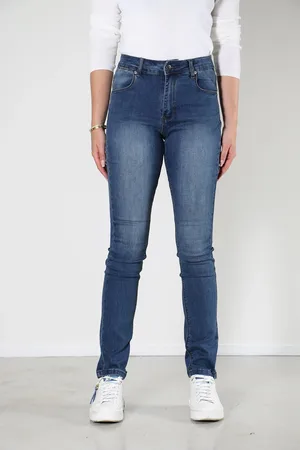 Newstar New orlean dames slim-fit jeans stone used