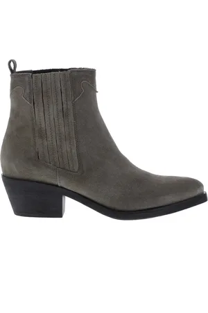 Gioia Uma western suede