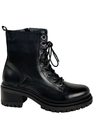Creator Ib 3297 hoge veterschoen