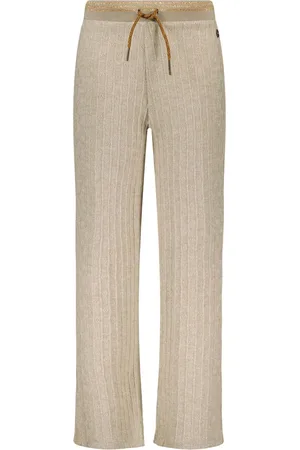 Like Flo Meisjes broek ajour gebreid filijne kit