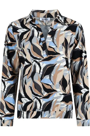 ZOSO Travel blouse jennifer