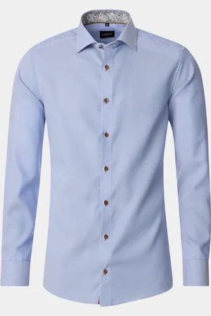 Venti Business hemd lange mouw kent modern fit 144323400/100